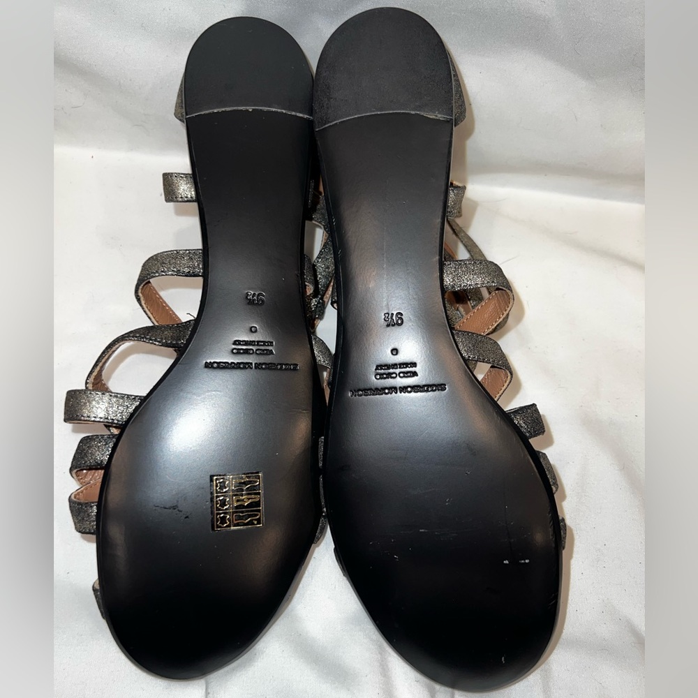 Sigerson Morrison gladiator sandals with dust bag - Picture 3 of 5